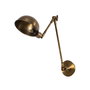 Opviq Sivani - MR-657 Aplique de Pared de Cobre Vintage